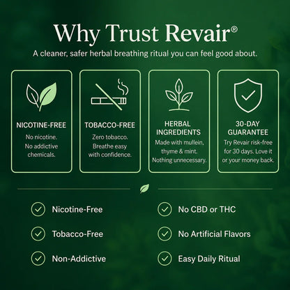 Revair Mullein Purifier